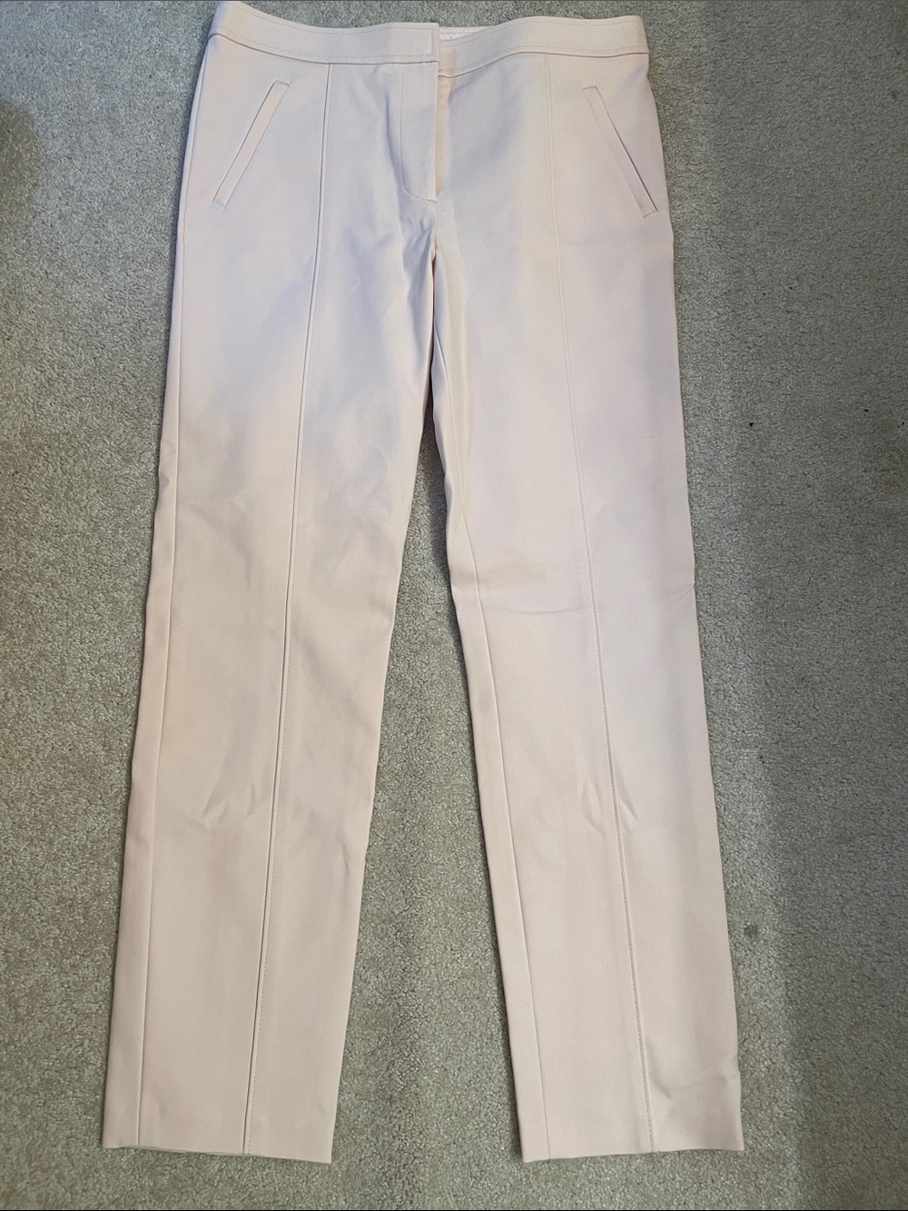 Tory Burch Pale Pink Womens Dress Pants Brand new